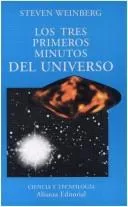 Cover of Los Tres Primeros Minutos del Universo