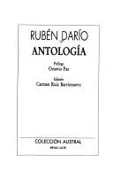 Cover of Antología