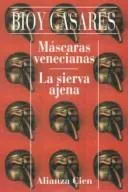 Cover of Mascaras Venecianas