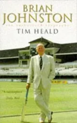 Cover of Brian Johnston
