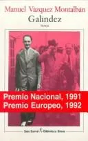 Cover of Galíndez