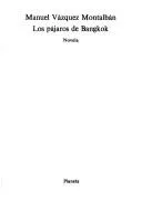 Cover of Los pájaros de Bangkok