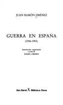 Cover of Guerra en España, 1936-1953