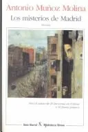 Cover of Los misterios de Madrid