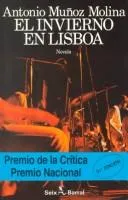 Cover of El invierno en Lisboa