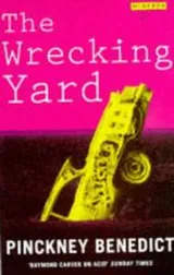 Cover of The Wrecking Yard