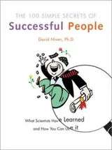 Cover of The 100 Simple Secrets of Successful People