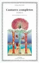 Cover of Cantares Completos