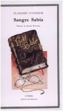 Cover of Sangre Sabia