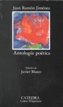 Cover of Antologia Poetica