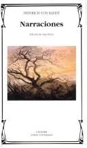 Cover of Narraciones/ Narrations