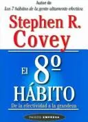 Cover of El  8 Habito