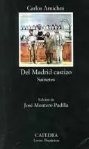 Cover of Del Madrid castizo