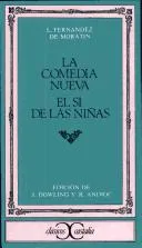 Cover of La Comedia Nueva