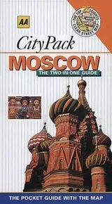 Cover of Moscow