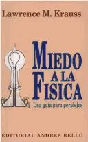 Cover of Miedo a la Fisica