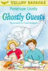 Cover of Ghostly Guests (Banana Books)