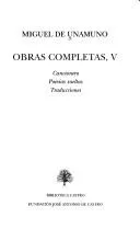 Cover of Obras completas