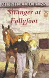 Cover of Stranger at Follyfoot