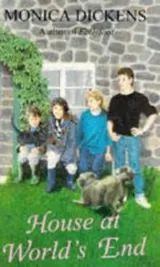 Cover of The house at World's End