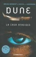 Cover of Casa Atreides (Preludio a Dune 1)