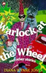 Cover of Warlock at the wheel