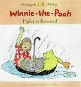 Cover of Piglet Is Rescued