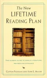 Cover of The New Lifetime Reading Plan