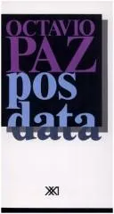 Cover of Posdata