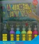 Cover of Arte en ventanas