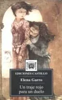 Cover of Un traje rojo para un duelo