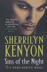 Cover of Sins of the Night (A Dark Hunter Novel, Book 8)