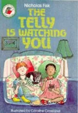 Cover of The Telly Is Watching You (Storybooks)