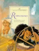 Cover of Rumpelstiltskin
