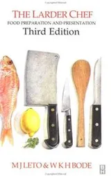 Cover of Larder Chef