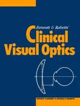 Cover of Bennett and Rabbetts' clinical visual optics