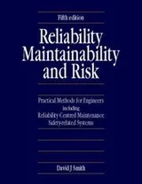 Cover of Reliability, maintainability, and risk