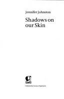 Cover of Shadows on Our Skin