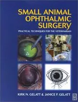 Cover of Small Animal Ophthalmic Surgery