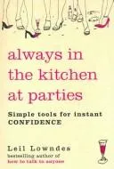Cover of Always in the Kitchen at Parties
