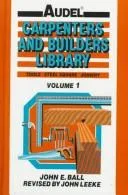 Cover of Layout, foundation, framing