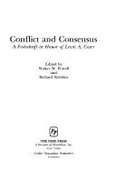 Cover of Conflict and consensus