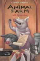 Cover of Animal Farm with Connections