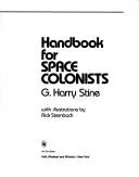 Cover of Handbook for Space Colonists
