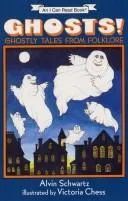 Cover of Ghosts!