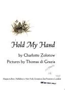 Cover of Hold My Hand