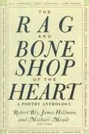 Cover of The Rag and bone shop of the heart