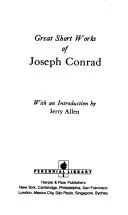 Cover of Great short works of Joseph Conrad