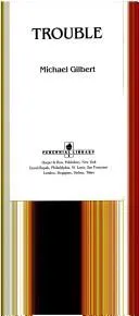 Cover of Trouble