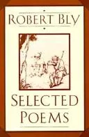 Cover of Selected poems